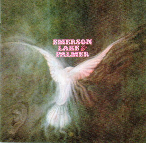 Emerson, Lake and Palmer Emerson, Lake and Palmer deluxe edition : Booklet 1